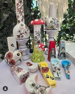 Zent Event - Pottery Zent Event - Pottery