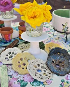 Zent Event - Pottery Zent Event - Pottery