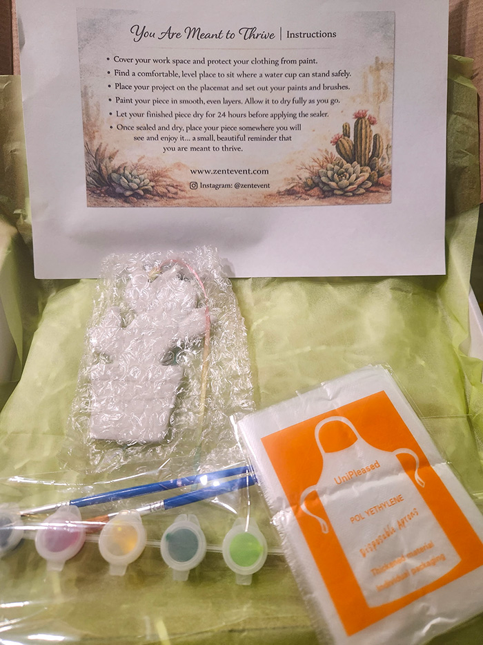 Image - Pottery to go - opened