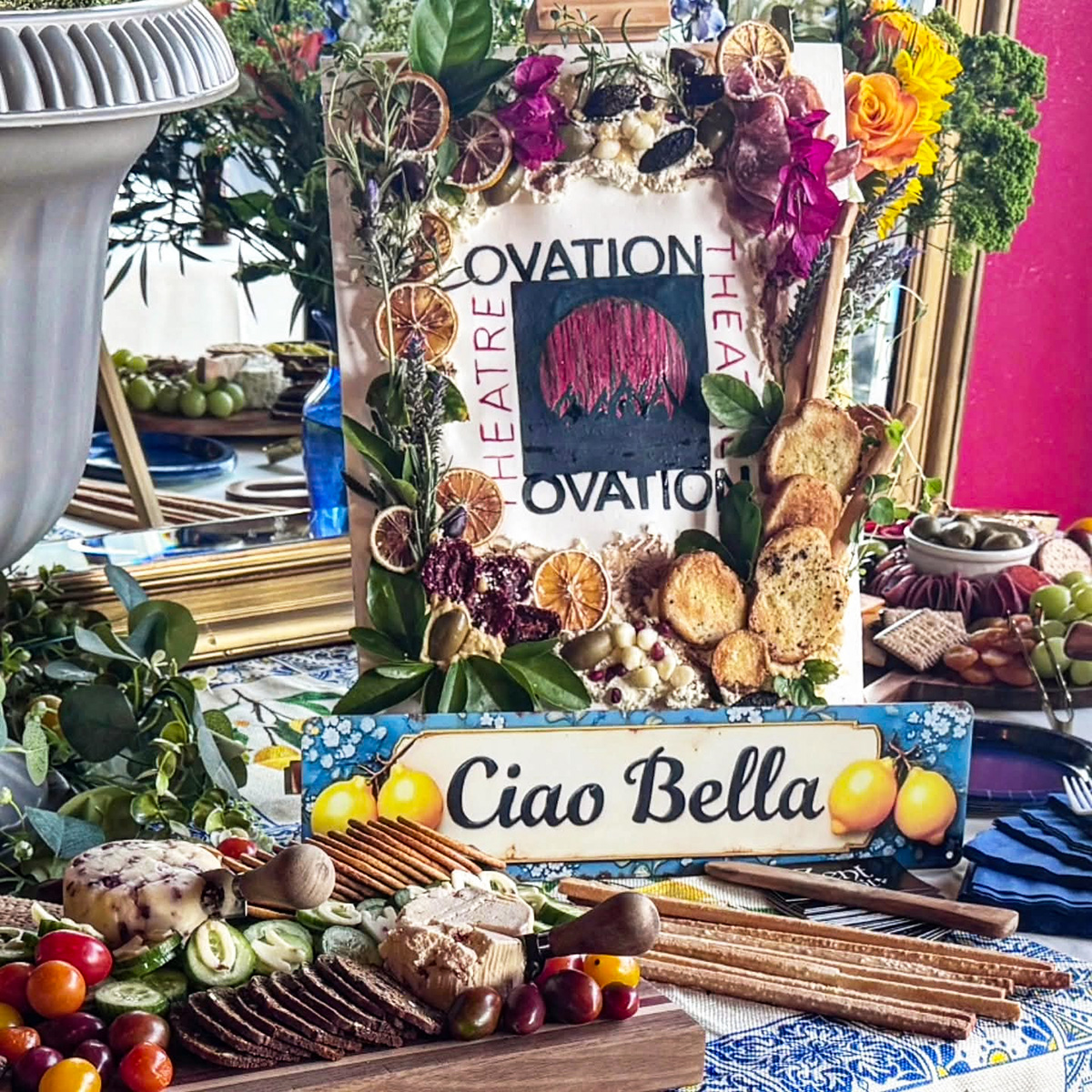 Zent Event - Edible Art